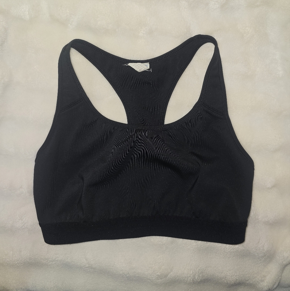 FP Movement By Free People Black Sports Bra